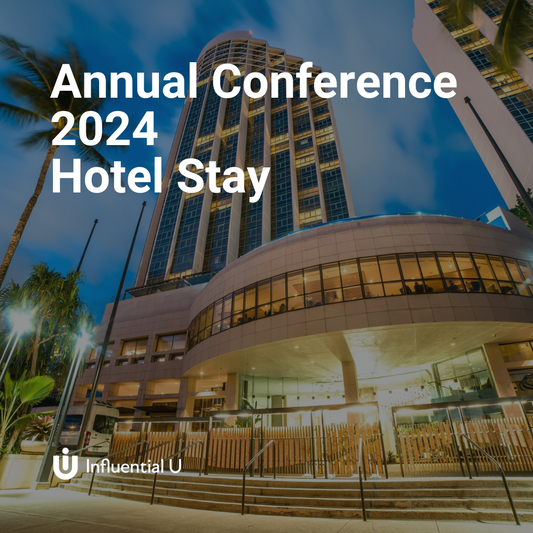 Annual Conference 2024: Hotel Stay