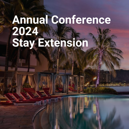 Annual Conference 2024: Stay Extension