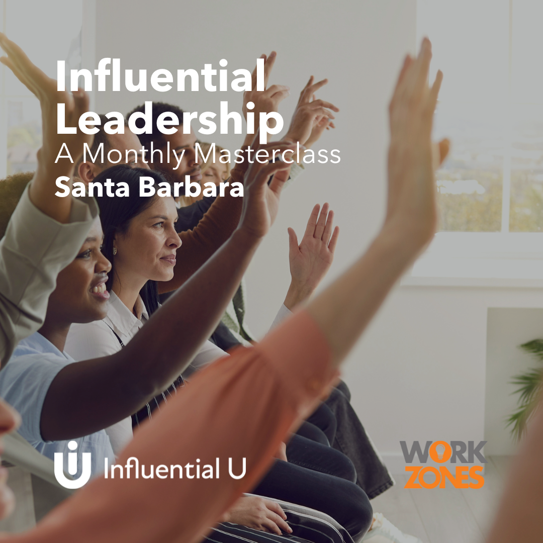 Influential Leadership: Monthly Masterclass