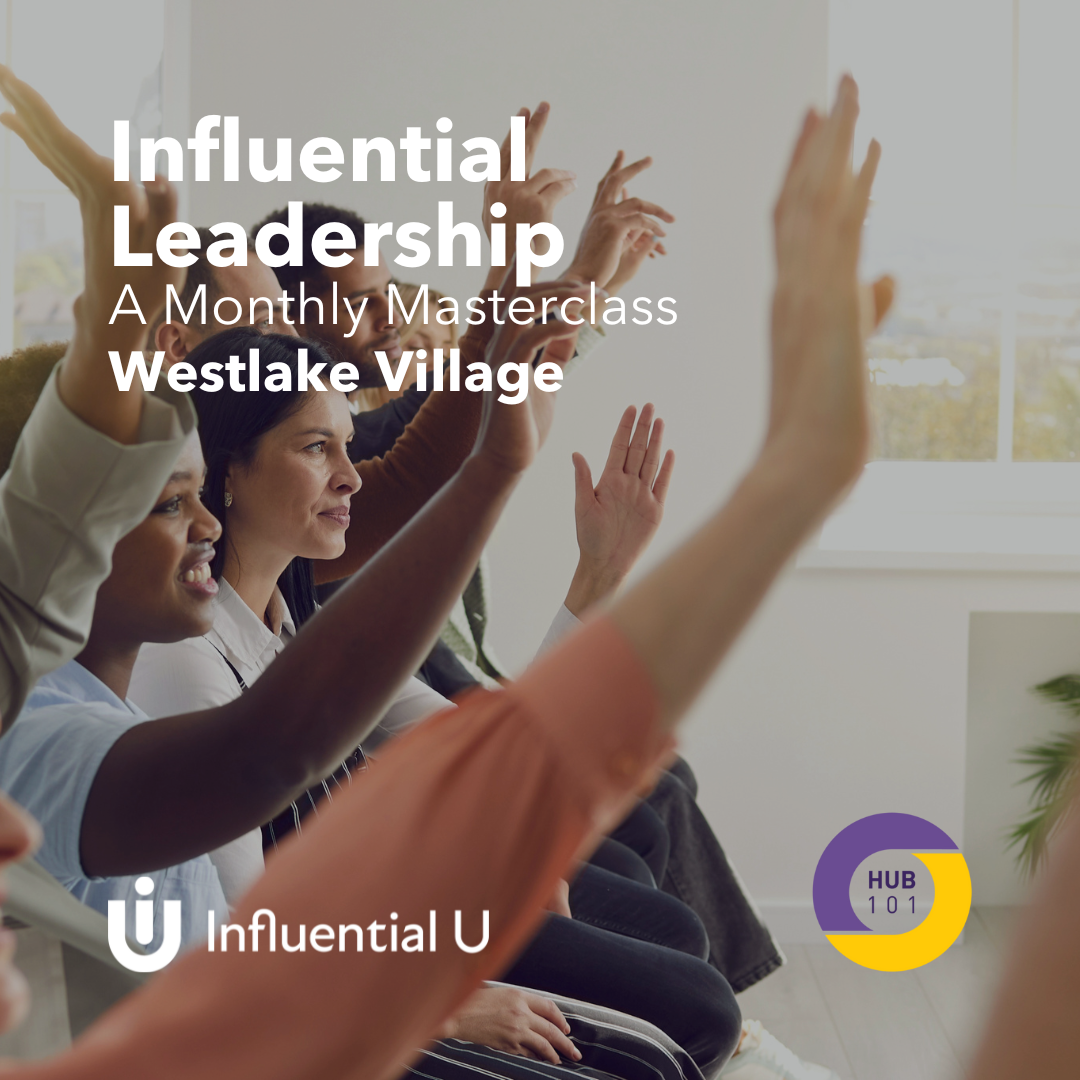 Influential Leadership: A Monthly Masterclass