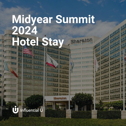 Midyear Summit 2024: Hotel Stay
