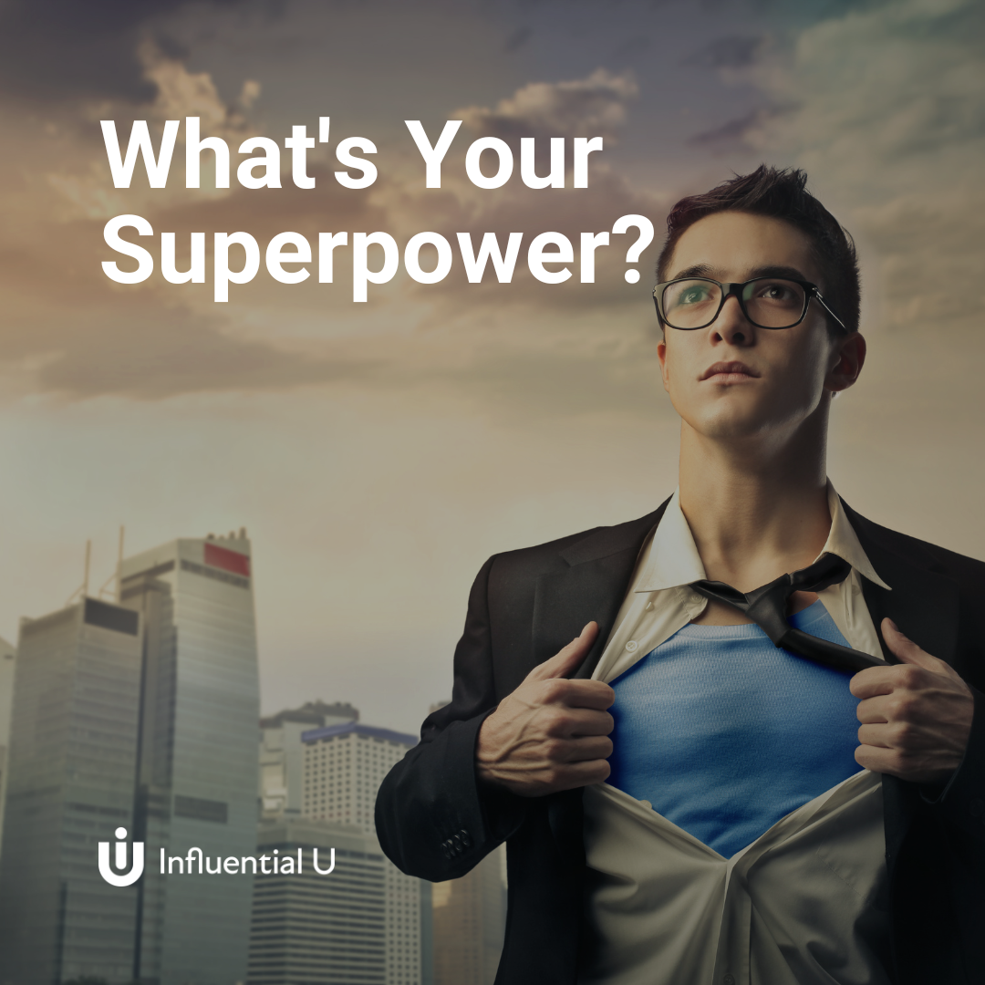 What's Your Superpower? Webinar