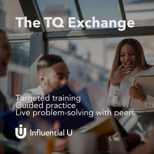 TQ Exchange - General Admission