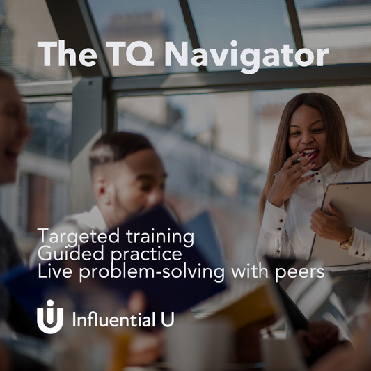 TQ Navigator - General Admission