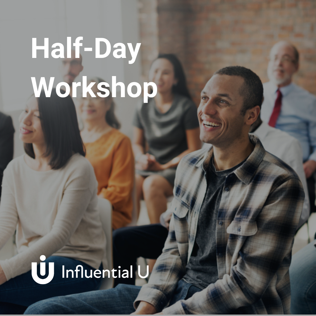 Half-Day Team Workshop