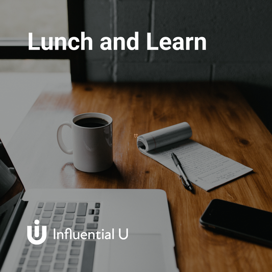 Virtual Lunch and Learn